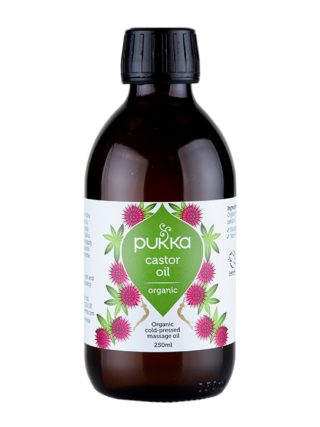 Pukka Organic Castor Oil
