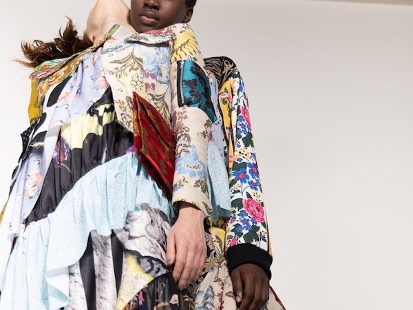 reM'Ade by Marques'Almeida Collection for London Fashion Week
