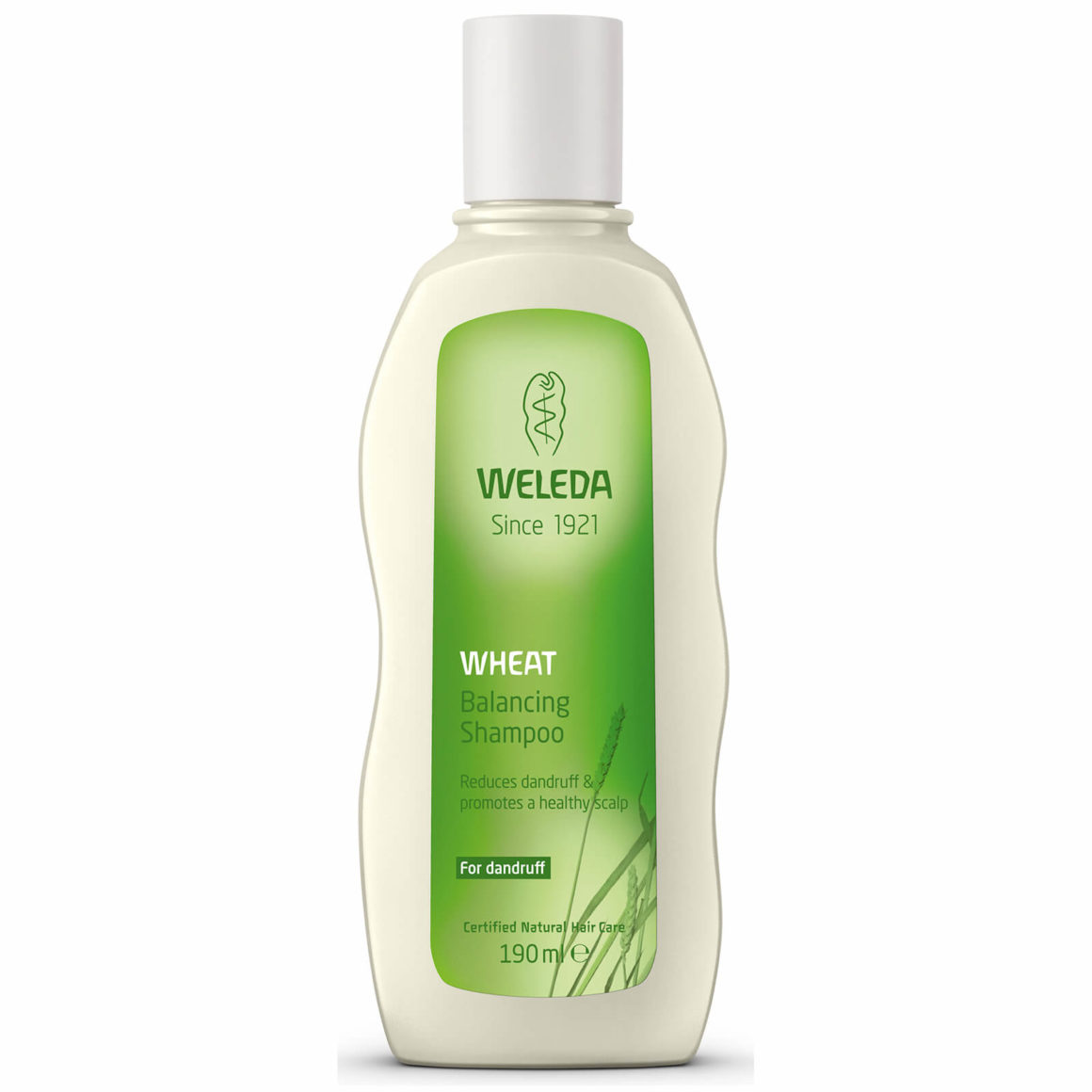 Weleda Wheat Balancing Shampoo, £11.95