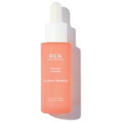 Ren skincare Perfect Canvas Clean Primer probiotics