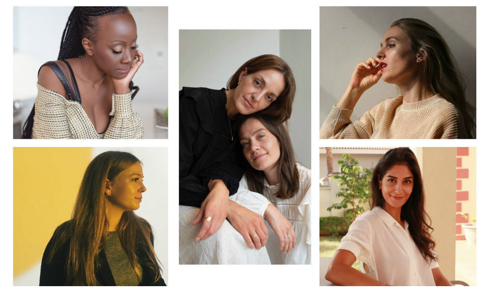 6 Inspiring Women Talk To Us About Women In Business And Sustainability