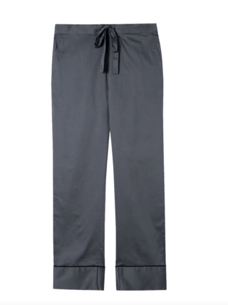 Classic Pyjama Bottoms (Mens) - Grey