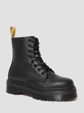 Sustainable Biker Boots From Dr Martens
