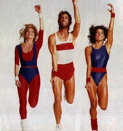 1980s Aerobics