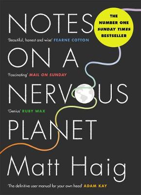 Notes on a Nervous Planet book