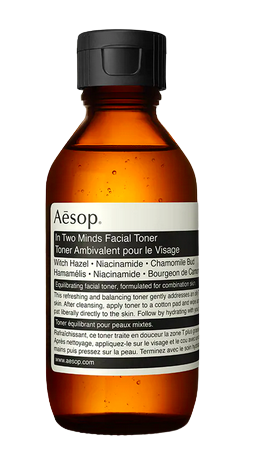 Aesop | in two minds facial toner | £25