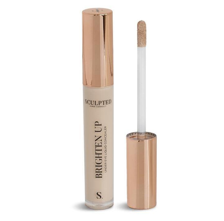 Sustainable beauty brand Sculpted By Aimee Connolly Brighten Up concealer