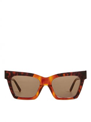 Arket - Tortoiseshell Sunglasses