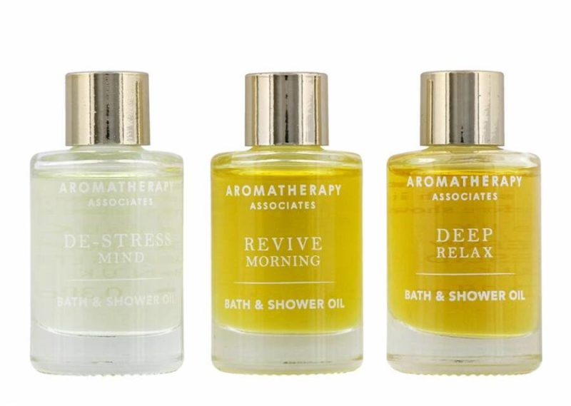 Natural and sustainable Aromatherapy Associates essential oils
