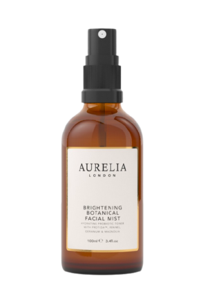 Aurelia | brightening botanical facial mist | £42.00