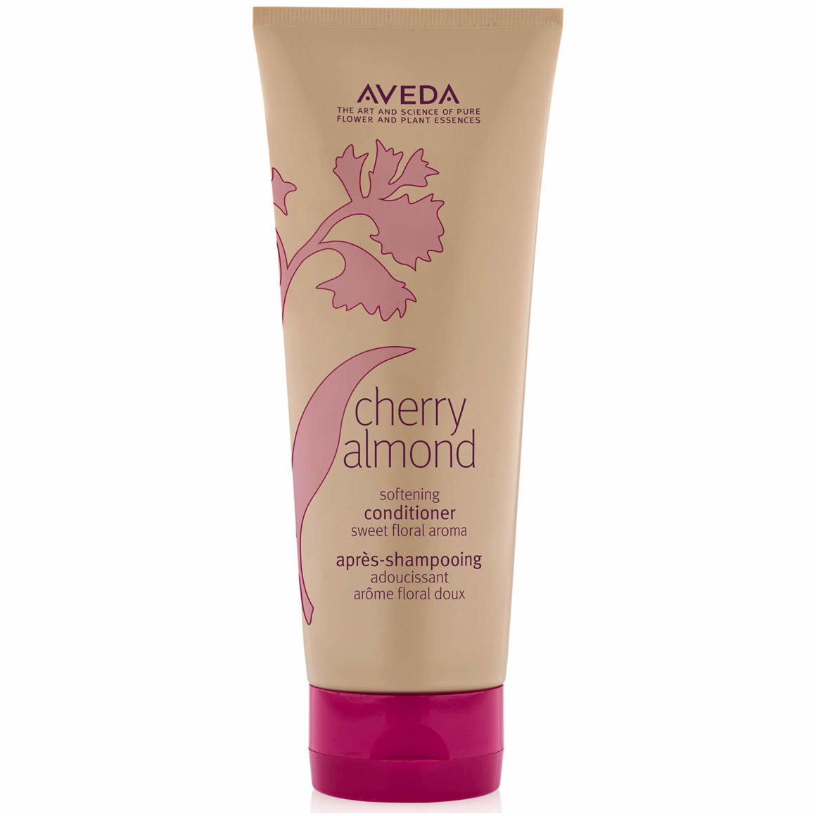 Aveda Cherry Almond Softening Shampoo And Conditioner, £15.50, £17.50
