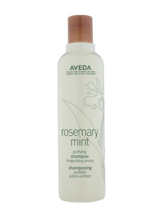 Aveda natural rosemary mint purifying shampoo