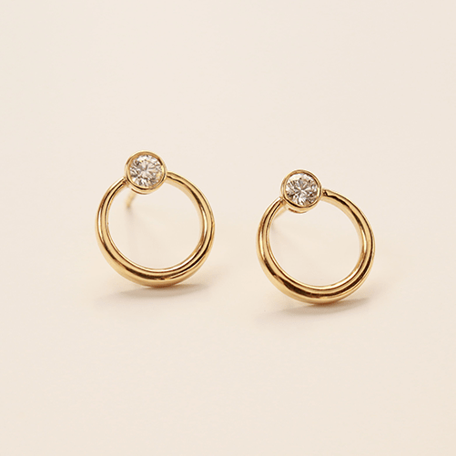 Adilah Diamond Earrings £576.98