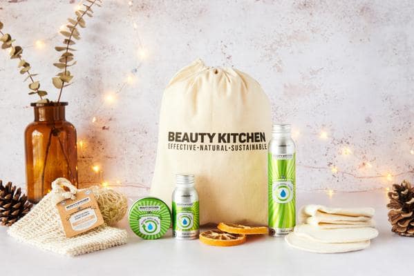 Zero waste initiative by Beauty Kitchen