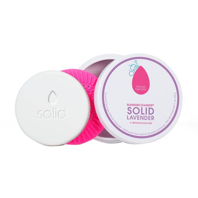 Beautyblender pure solid makeup cleanser