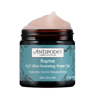 Antipodes | BAPTISE H2O ULTRA-HYDRATING WATER GEL WITH HYALURONIC ACID | £29.99