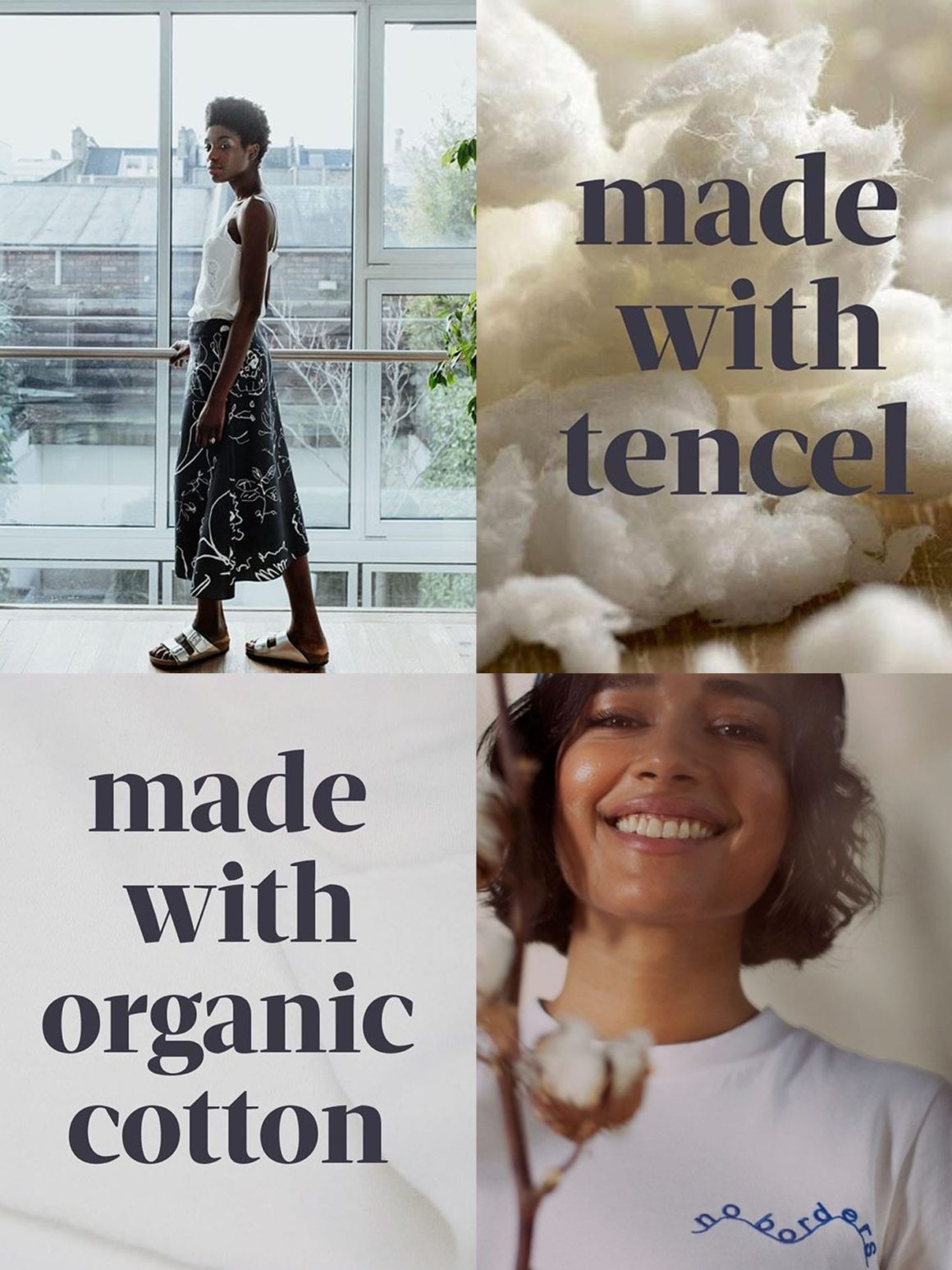 Ethical brands which illuminate inclusivity