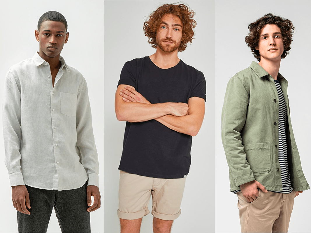 10 Best Sustainable Clothing Brands For Men - KeiSei Magazine