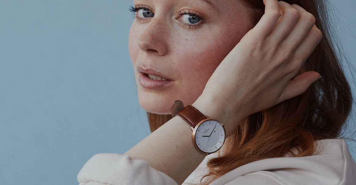 Danish Minimalist Timepiece With Giving Back At Its Core