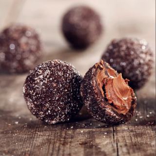 Chocolate Truffles by Cocoa Loca
