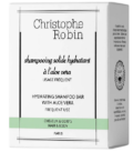 Christophe robin | hydrating shampoo bar with aloe vera | £12