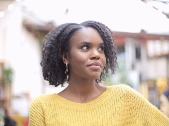 Our Editor's Natural Hair Journey: An Act Of Self Love - KeiSei Magazine