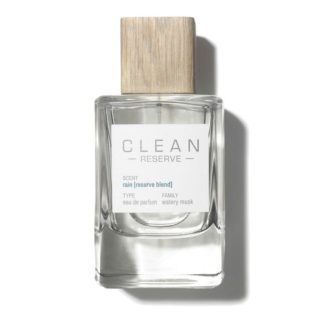 Natural and sustainable Clean Reserve perfume