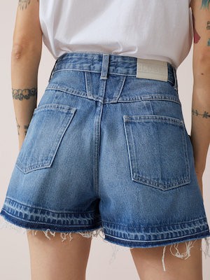 Closed official denim shorts - Harry Styles