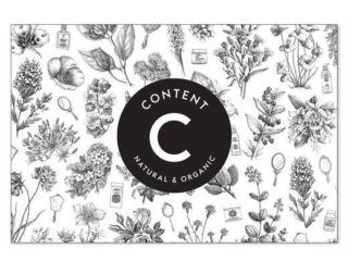 Content Beauty Wellbeing gift card