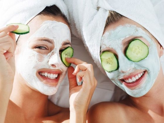 DIY face masks to tackle dry skin