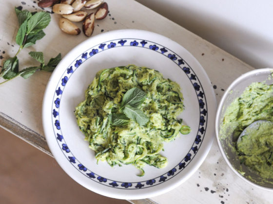 Keep Your Easter Green With These Recipes From EatBiotiful