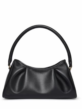 Dimple Black Handbag