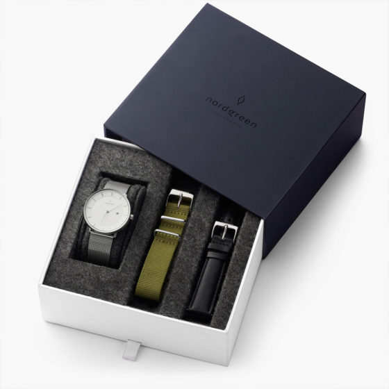 Nordgreen: Danish Minimalist Timepiece With Giving Back At Its Core