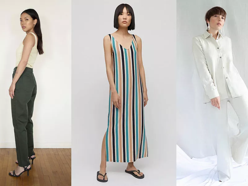 The 4 Sustainable Swimwear Fabrics To Know - KeiSei Magazine