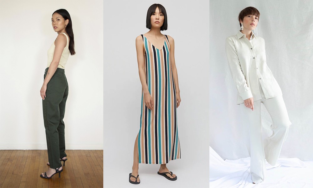 7 Sustainable Fashion Brands That Are Affordable And Stylish - Daisy Wallis
