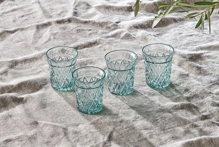 Karala tumbler water glasses