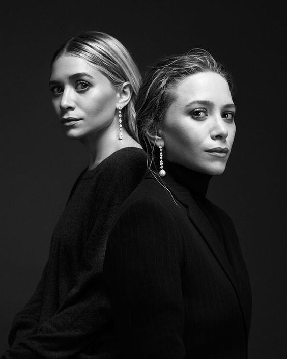 Sisterhood, Olsen Sisters
