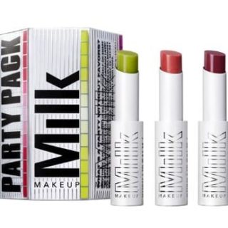 Natural Milk Makeup Lip Balms