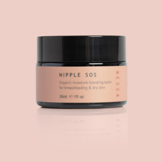 NESSA Organics Nipple SOS, £19.00