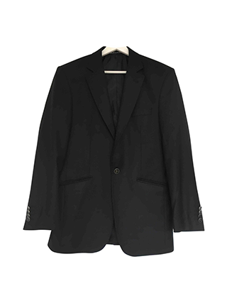Second Hand Black blazer from Vestiaire Collective