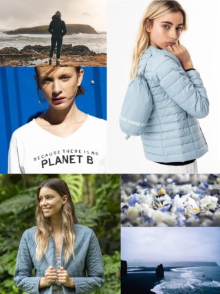 Superior vegan jackets to keep you warm this winter