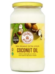 Coconut Merchant organic coconut oil