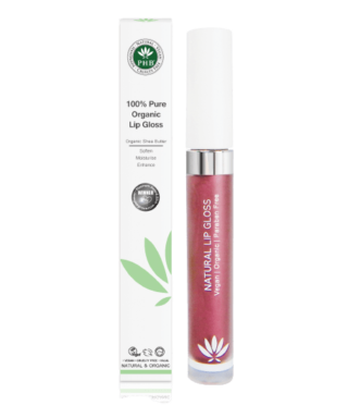 PHB Ethical Beauty Organic Lip Gloss