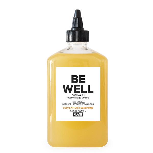 Plant Apothecary be well natural bodywash