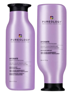 Pureology hydrate shampoo and conditioner