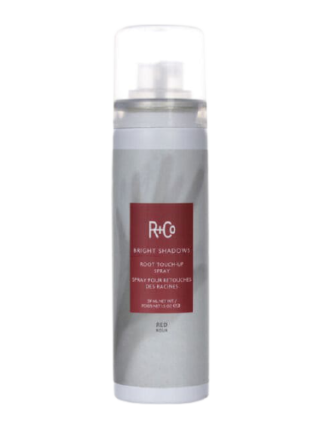 R+Co root touch-up spray