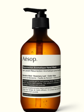 Aesop | Resurrection Aromatique Hand Wash | £27