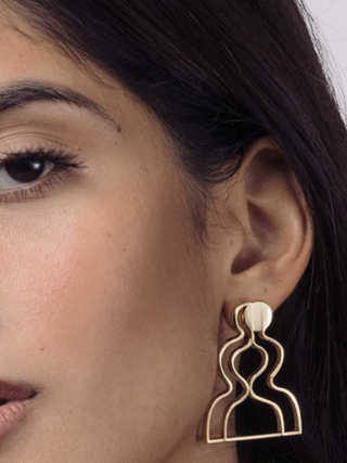 Mirabelle - earrings