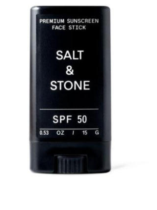 SALT AND STONE FACE STICK (SPF 50),£18.00