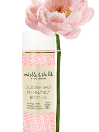 Estelle & Thild BioCare Baby Pregnancy Body Oil , £13,30